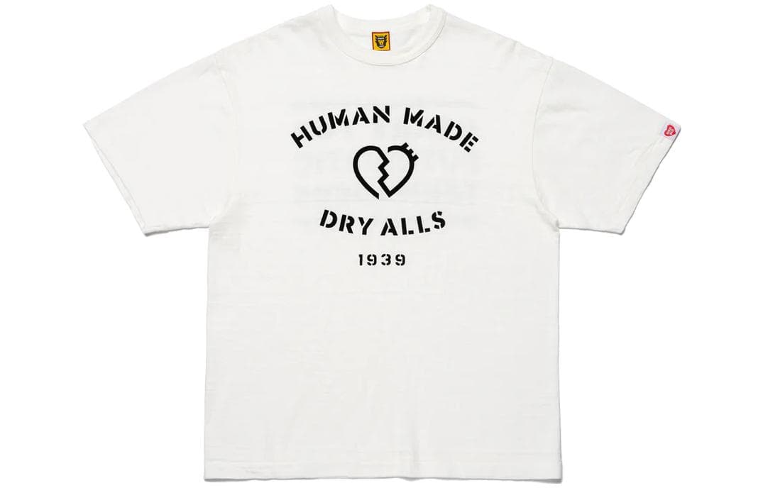 Футболка HUMAN MADE SS23 GRAPHIC logoT - изображение 1