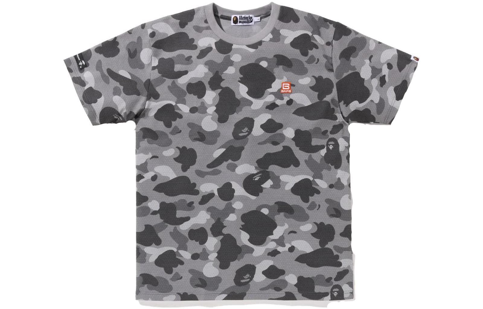 Футболка A BATHING APE SS23 LogoT - изображение 1