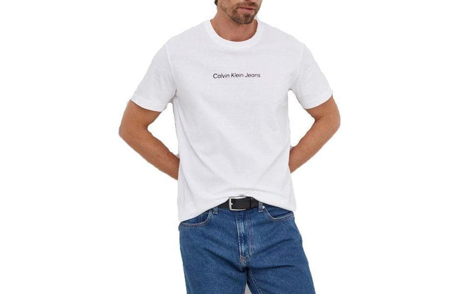 Футболка CALVIN KLEIN LogoT - изображение 1