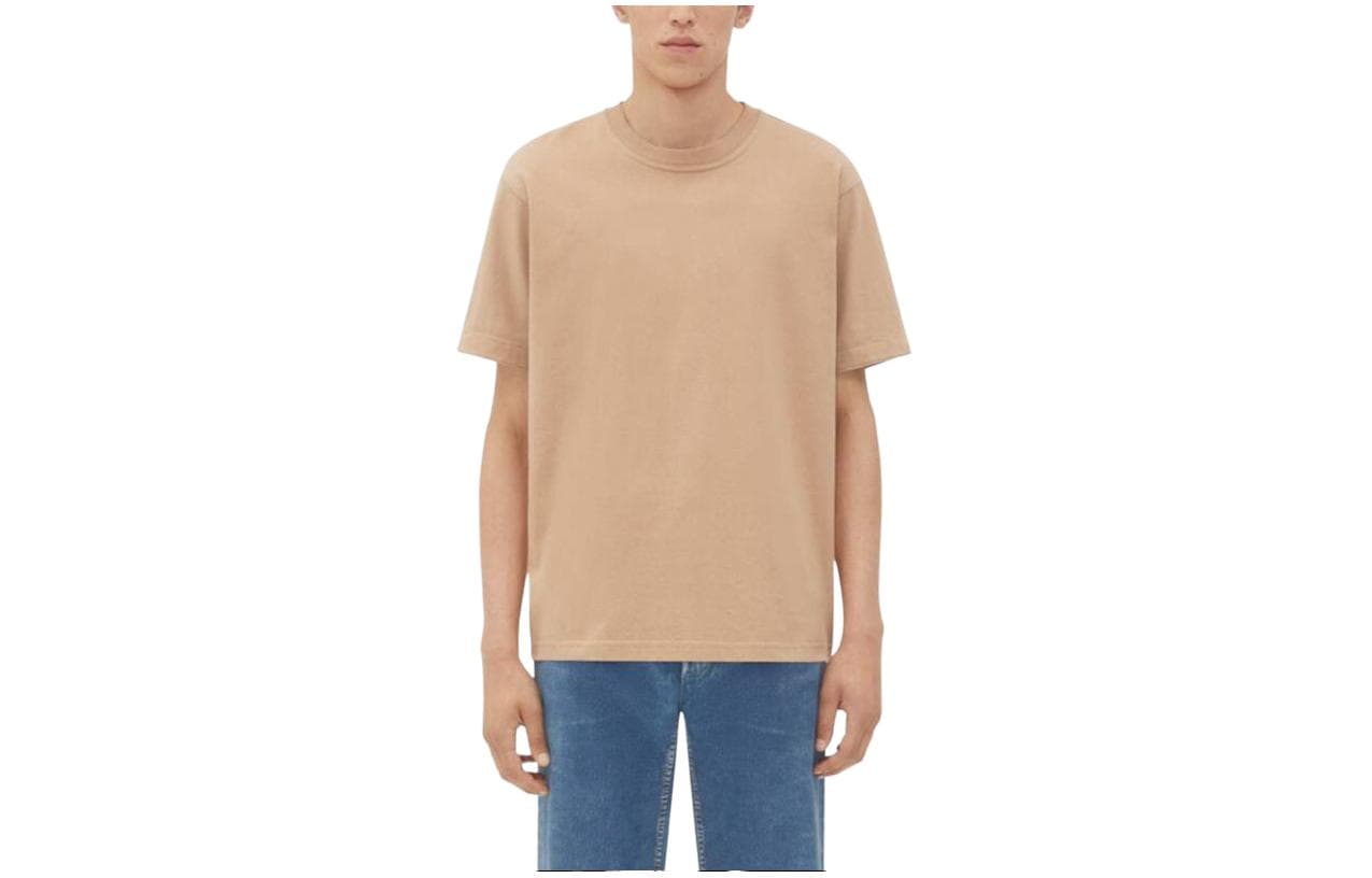 Футболка Bottega Veneta SS24 Light Cotton T-Shirt T - изображение 1