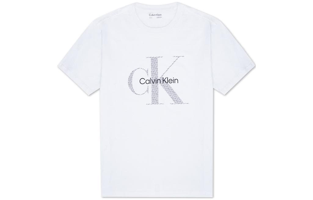 Футболка CKCalvin Klein CK LogoT - изображение 1