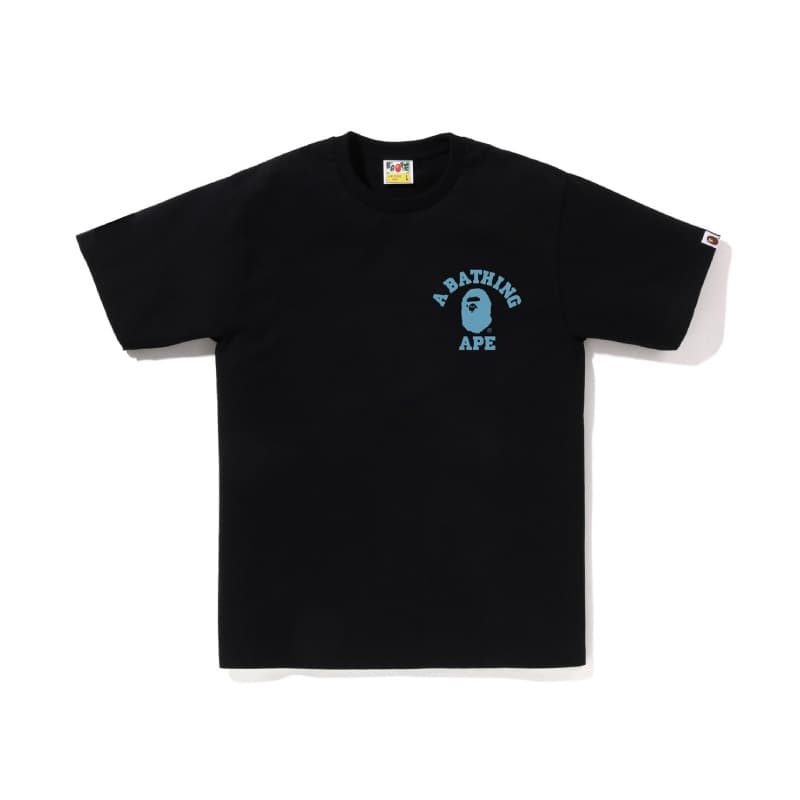 Футболка A BATHING APE SS23 T Рубашка Мужская - изображение 2