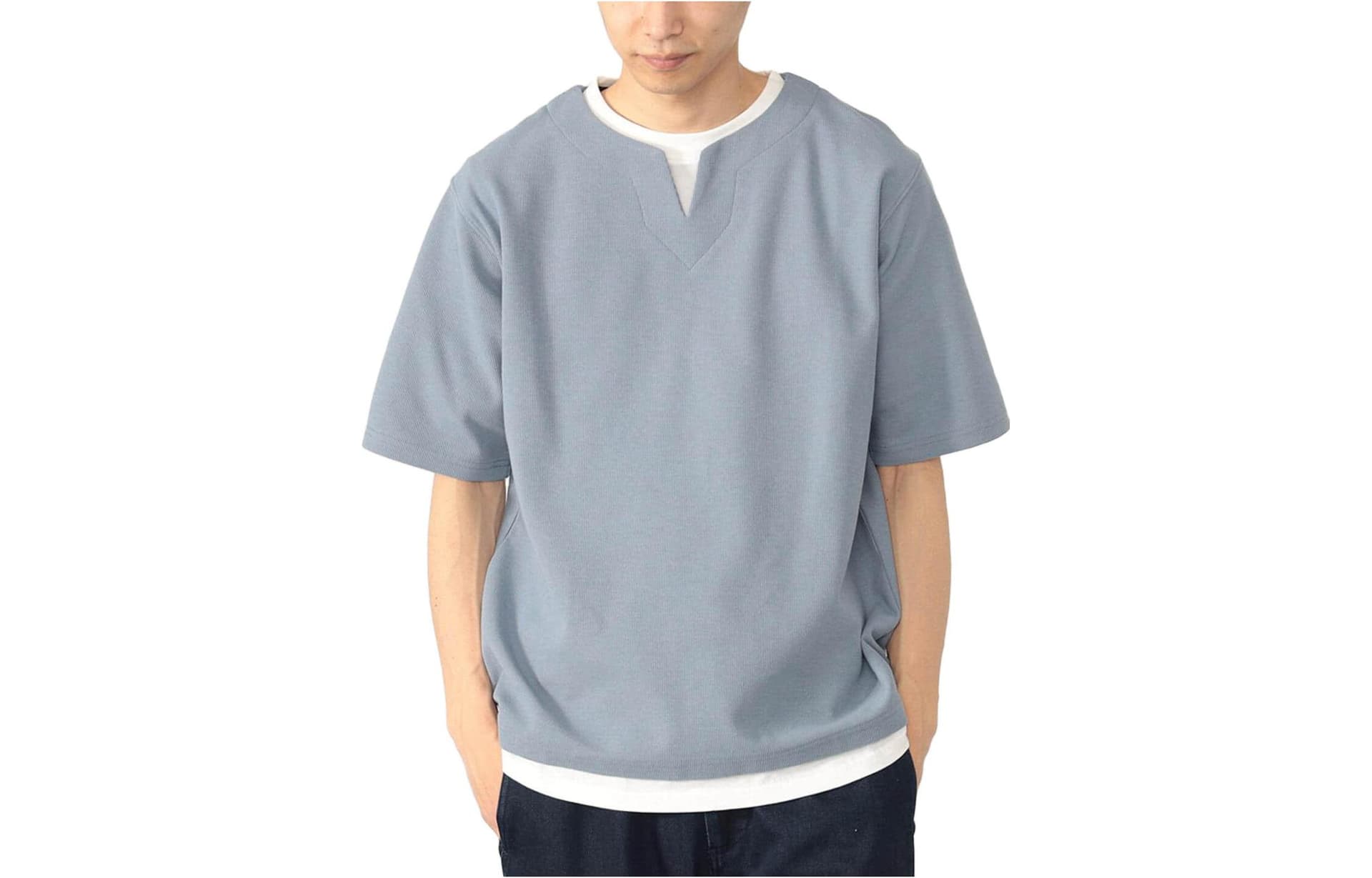 Футболка beams T - изображение 1