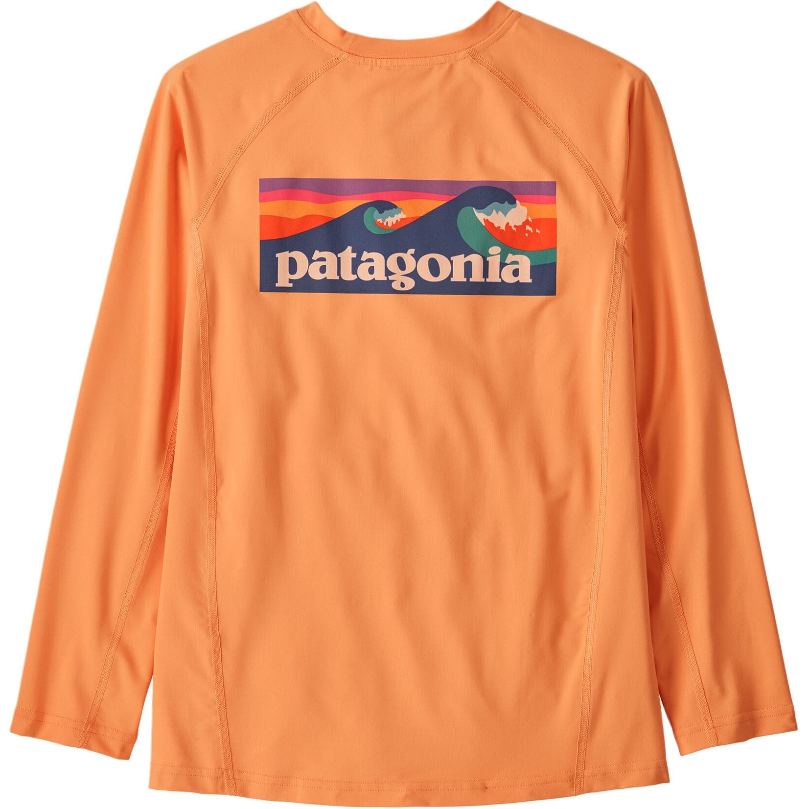 Футболка Patagonia Capilene T Рубашка для подростков - изображение 2