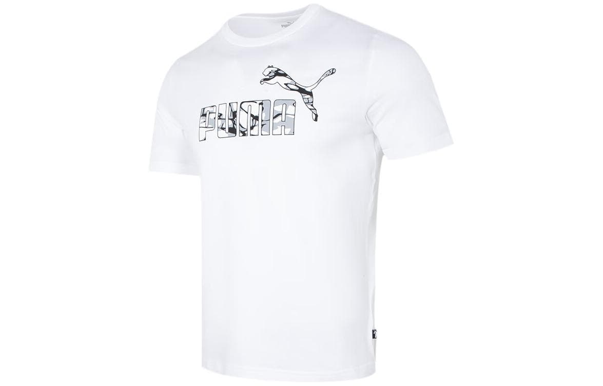 Футболка PUMA LogoT - изображение 1
