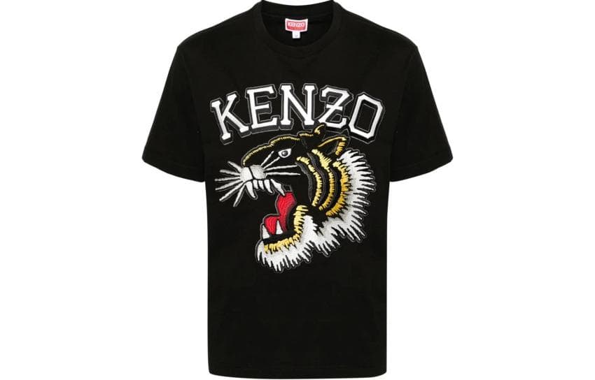 Футболка KENZO T - изображение 1