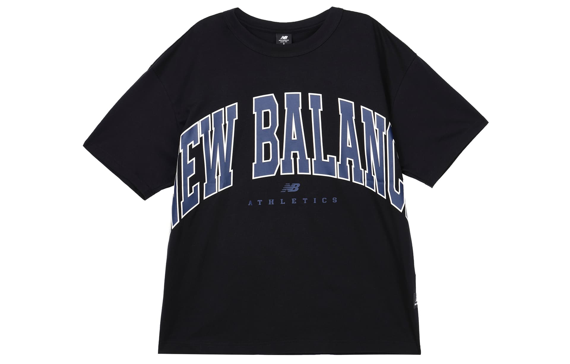 Футболка New Balance T - изображение 1