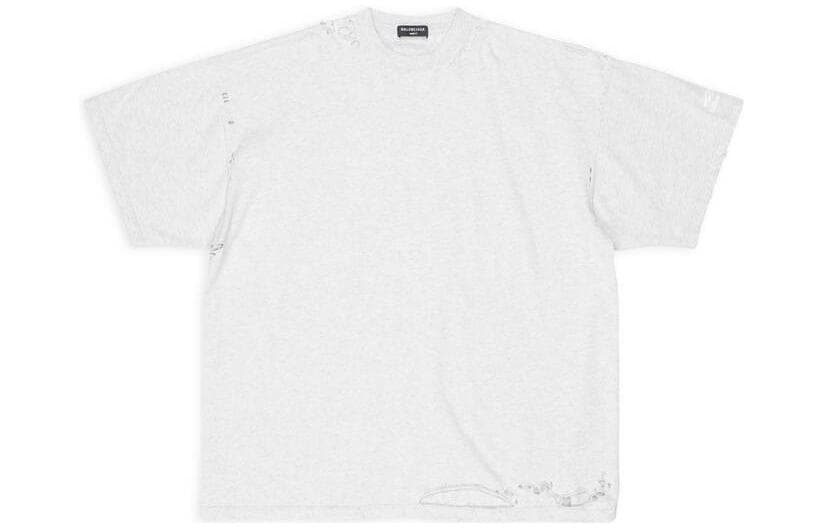 Футболка Balenciaga FW22 Repaired T - изображение 1