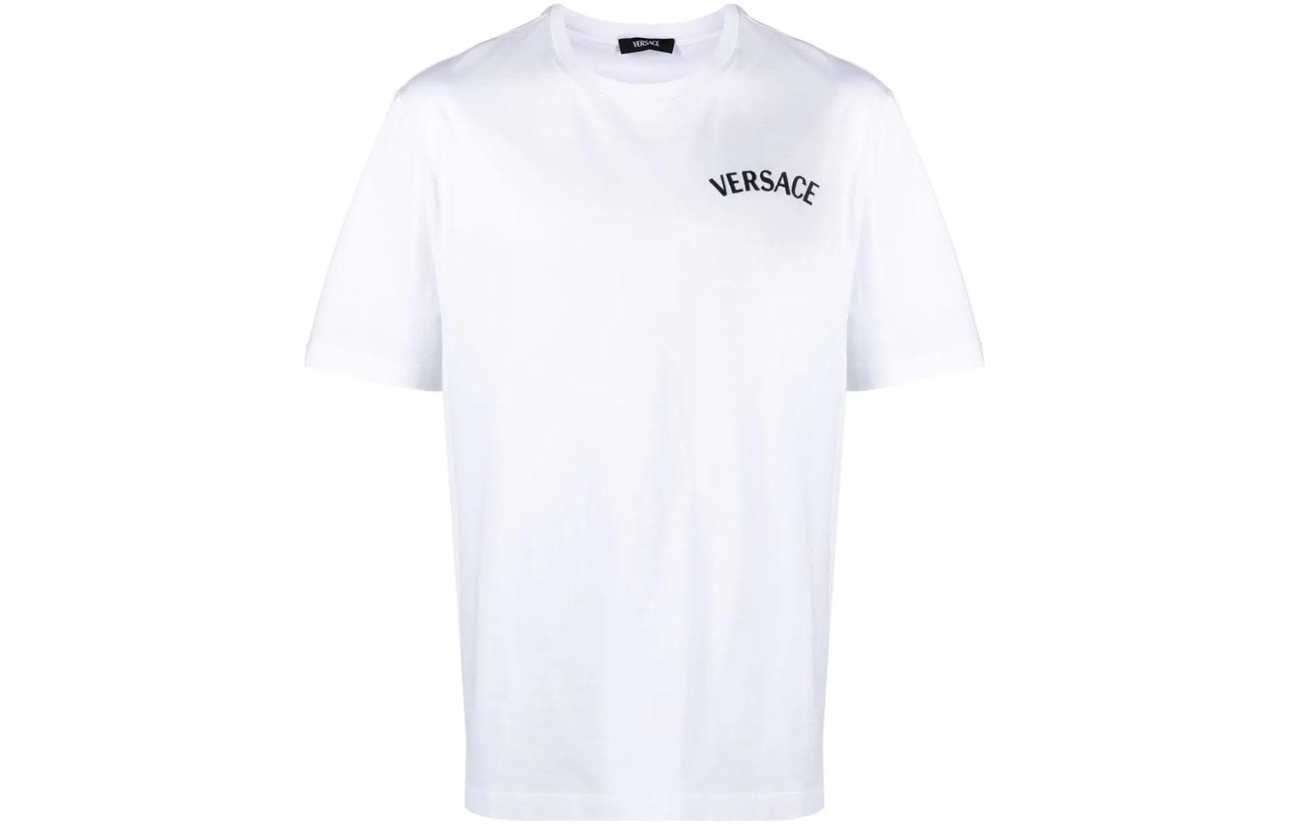 Футболка VERSACE SS24 LogoT - изображение 1