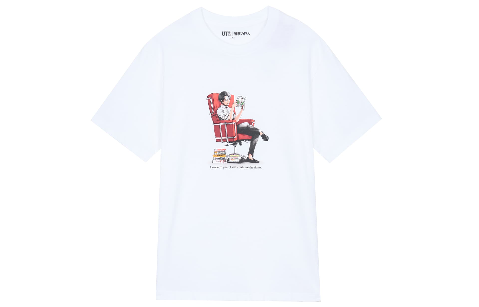 Футболка UNIQLO x SS23 T - изображение 1