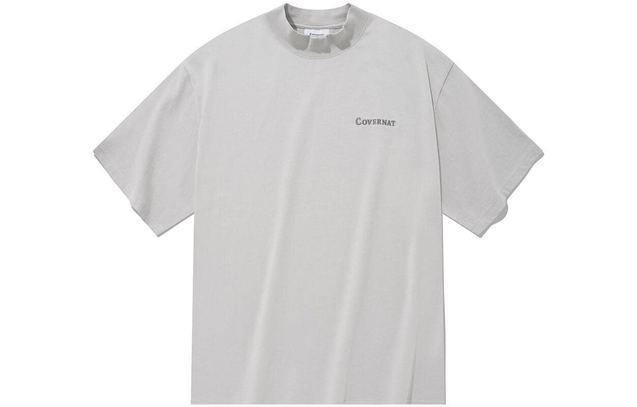 Футболка COVERNAT SS22 logoT - изображение 1