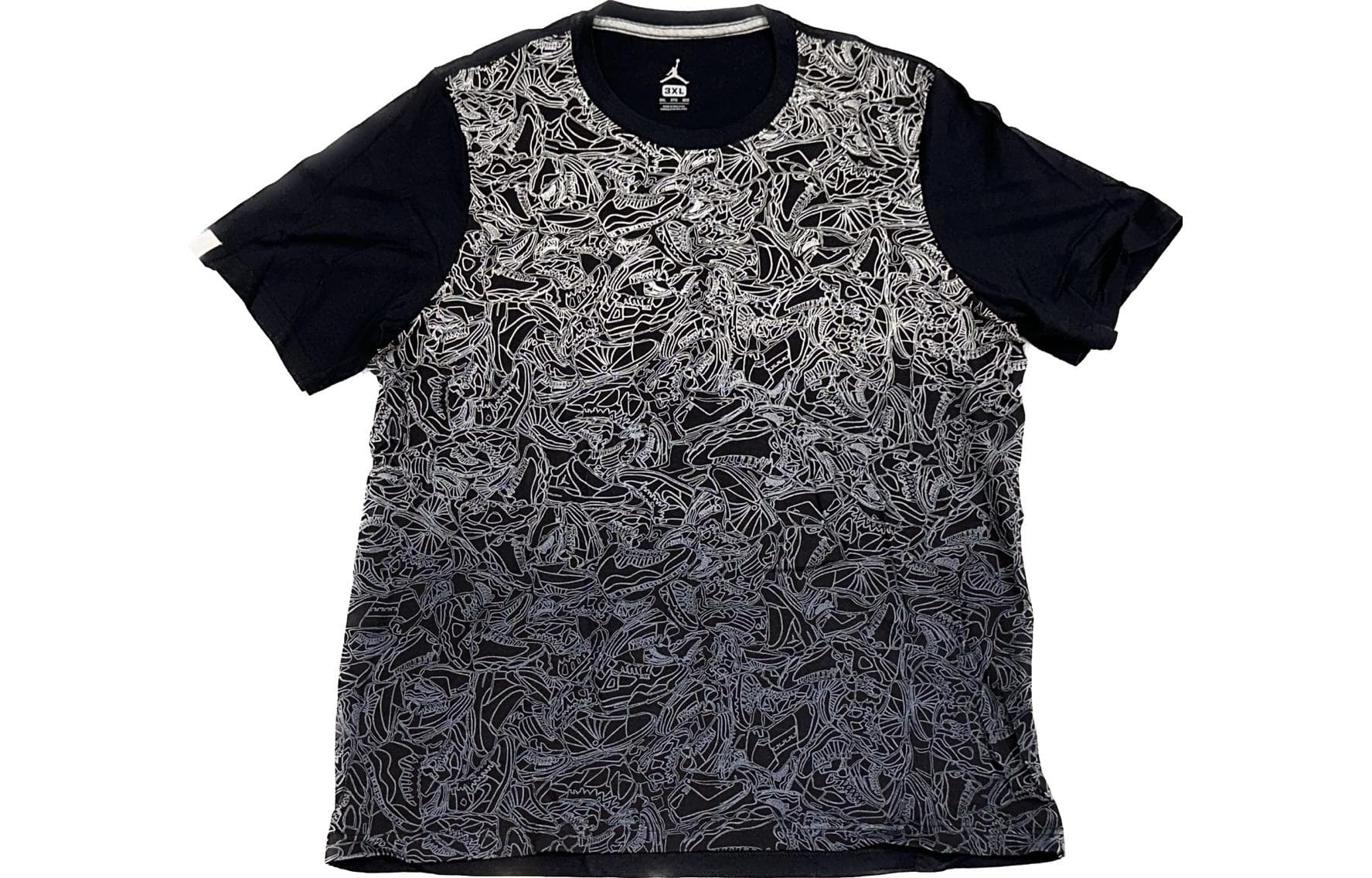 Футболка Jordan T - изображение 1