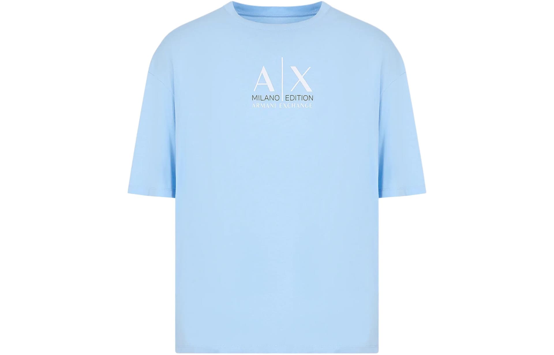 Футболка ARMANI EXCHANGE Logo SS24 T - изображение 1
