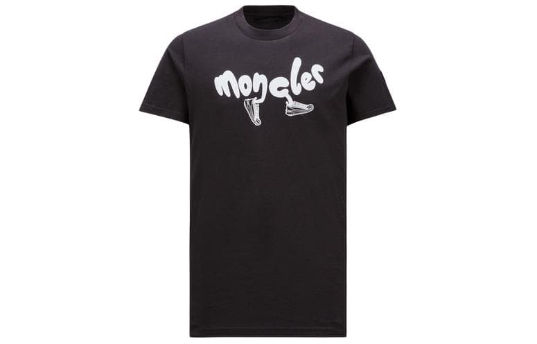 Футболка Moncler logo SS24 T - изображение 1