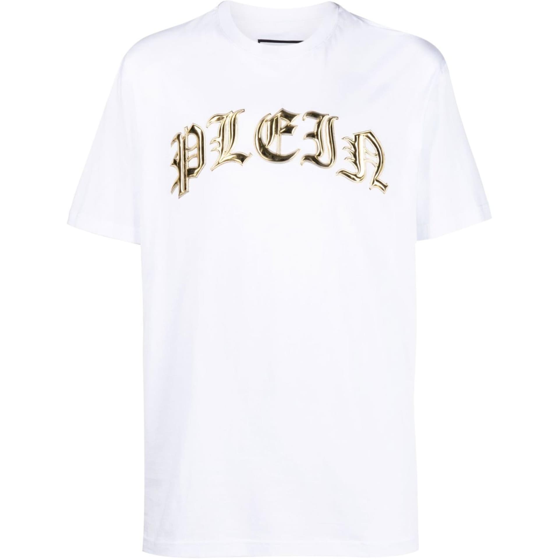 Футболка PHILIPP PLEIN SS23 LogoT - изображение 1