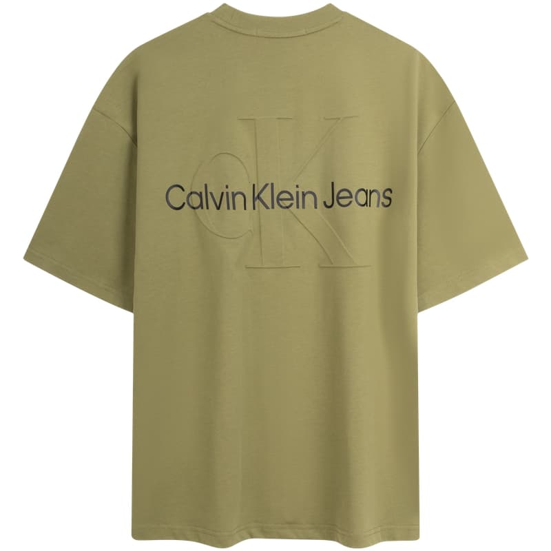 Футболка Calvin Klein Cotton Logo T-Shirt