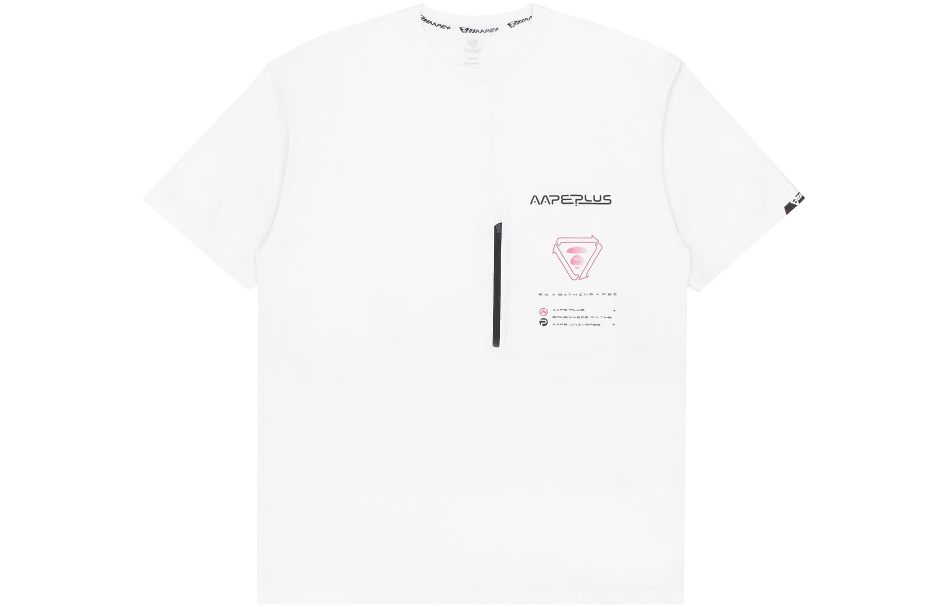 Футболка Aape SS22 T - изображение 1