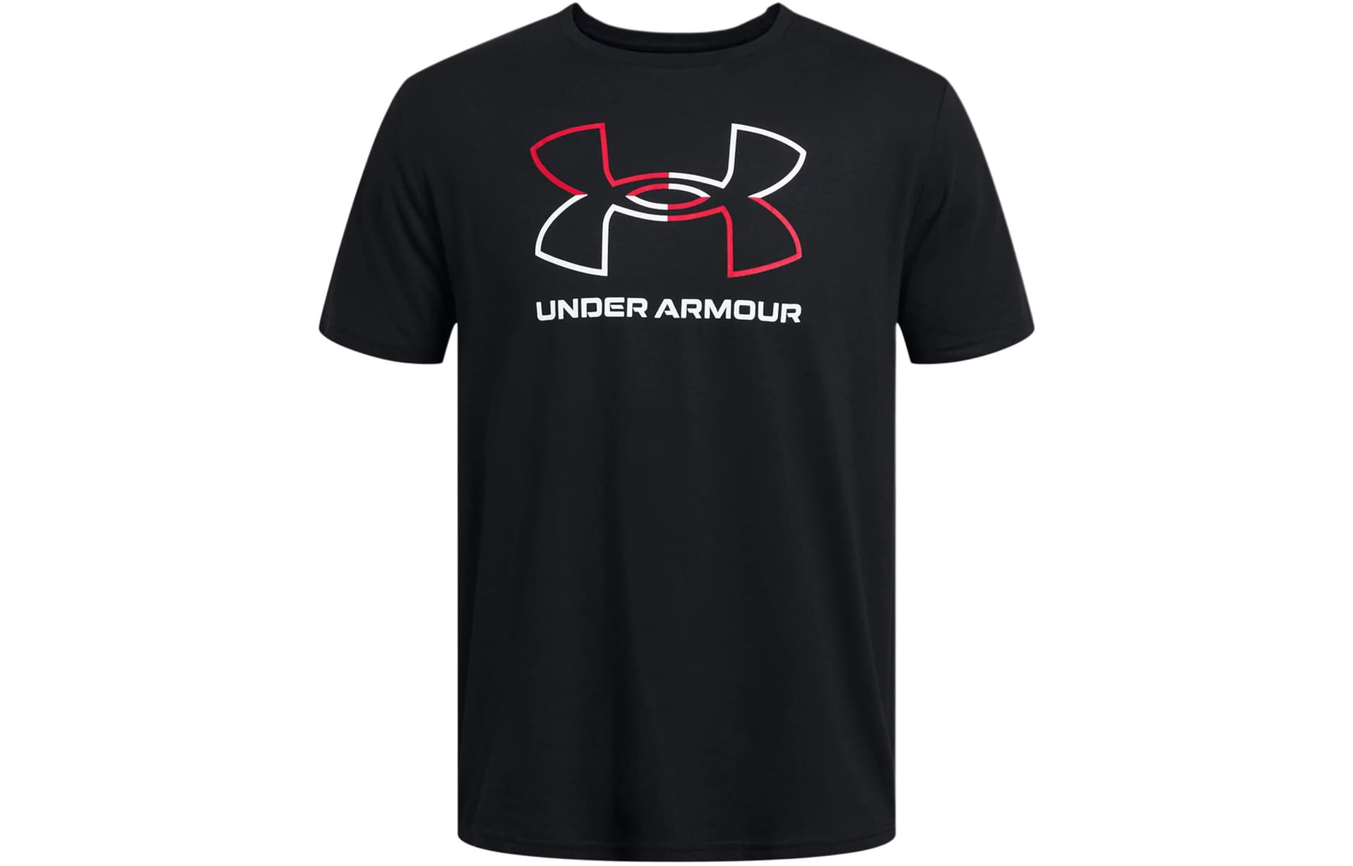 Футболка Under Armour logo T - изображение 1