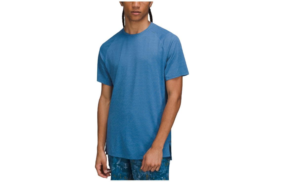 Футболка lululemon Textured Train T - изображение 1