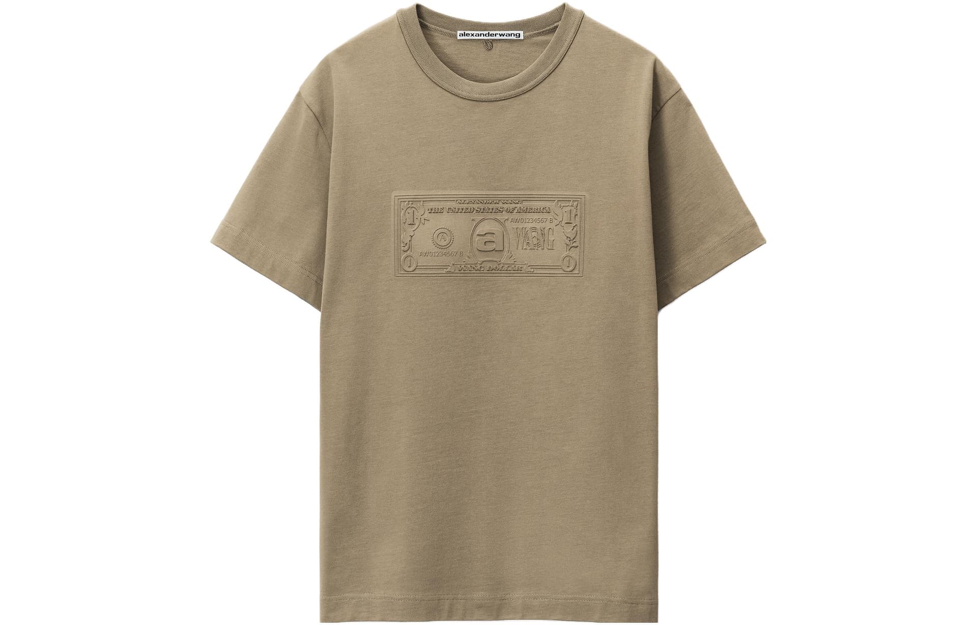 Футболка alexander wang T - изображение 1