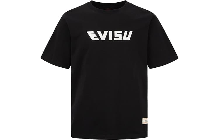 Футболка EVISU FW22 LogoT - изображение 1