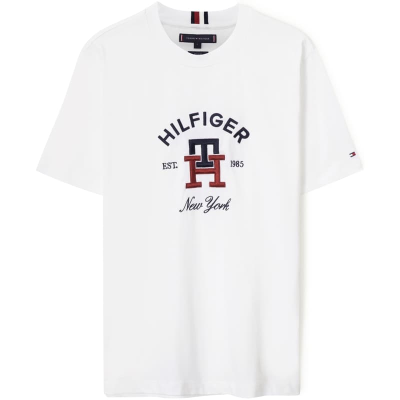 Футболка Tommy Hilfiger SS23 T - изображение 1