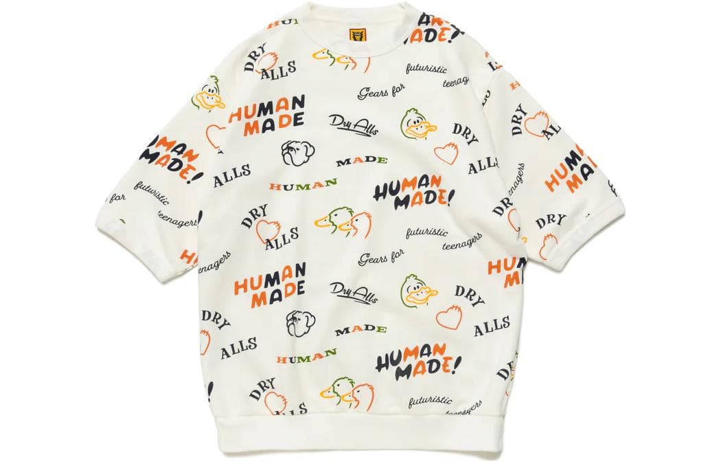 Футболка HUMAN MADE SS23 T - изображение 1