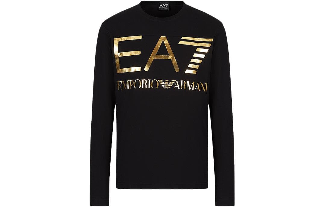 Футболка EMPORIO ARMANI FW22 LogoT - изображение 1