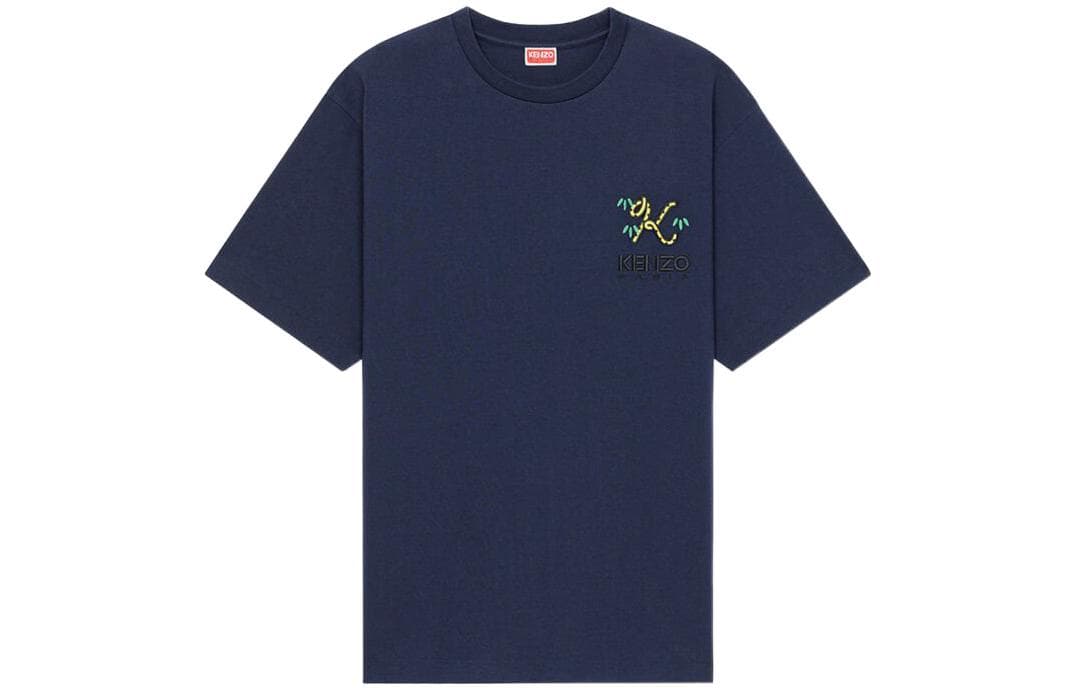 Футболка KENZO Nigo Drop2 Kenzo X Nigo FW22 Drop2 LogoT - изображение 1