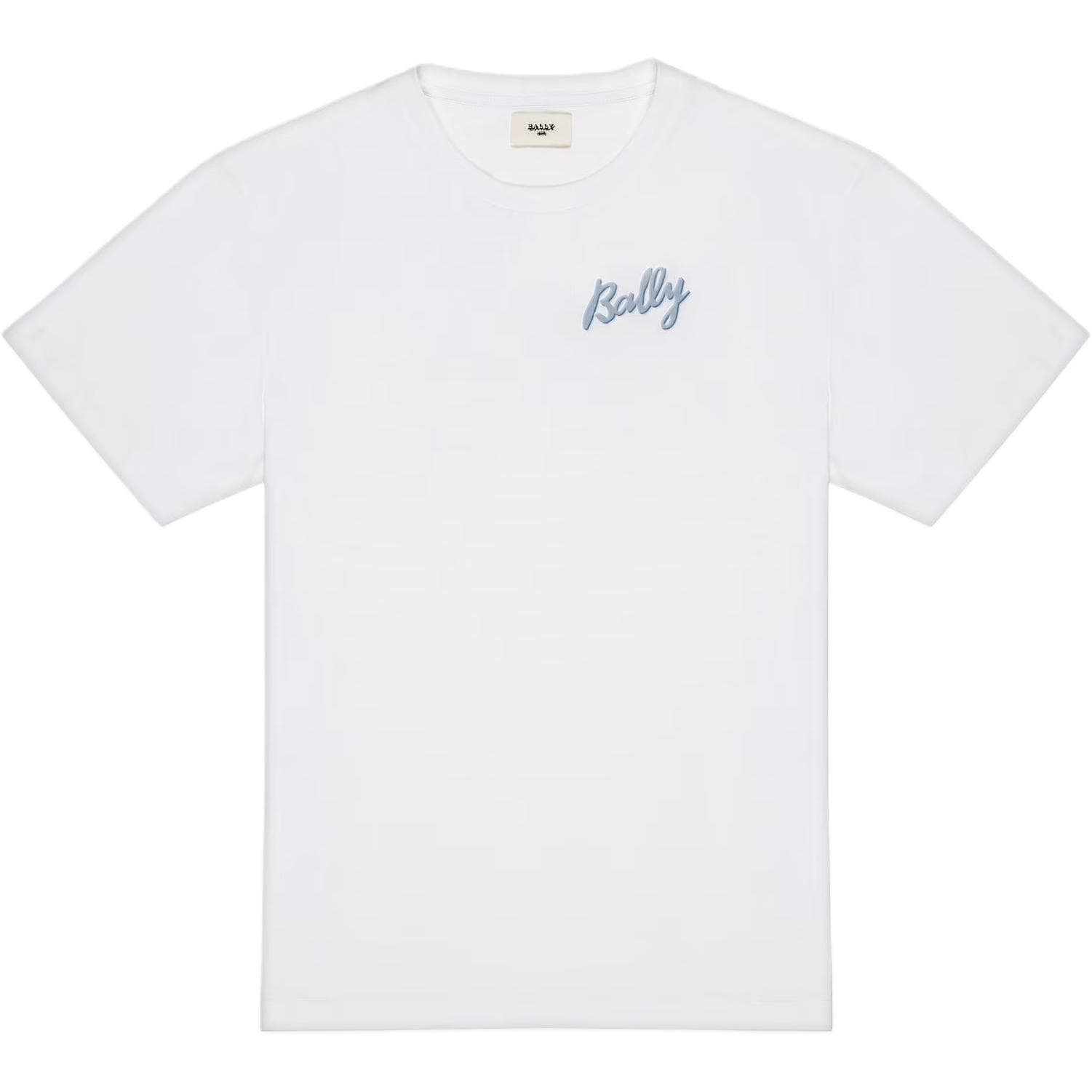 Футболка BALLY SS23 LogoT - изображение 1