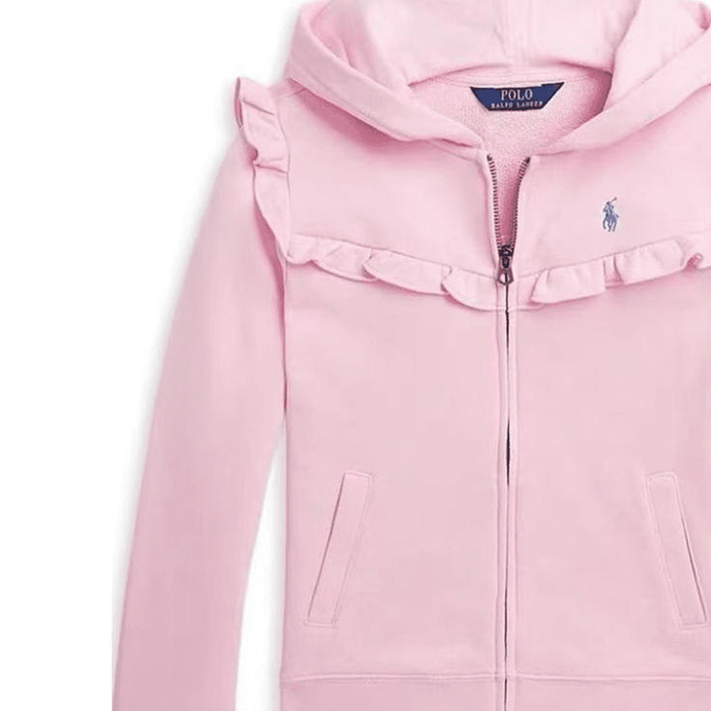 Polo Ralph Lauren Куртки и Пальто Осень-Зима 2023 Розовый Детский - изображение 2