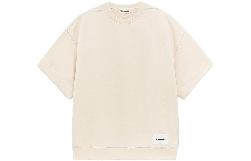 Футболка JIL SANDER LogoT - изображение 1
