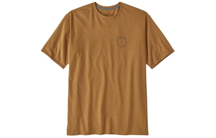 Футболка Patagonia Responsibili Tee Мужская футболка T-рубашка - изображение 8