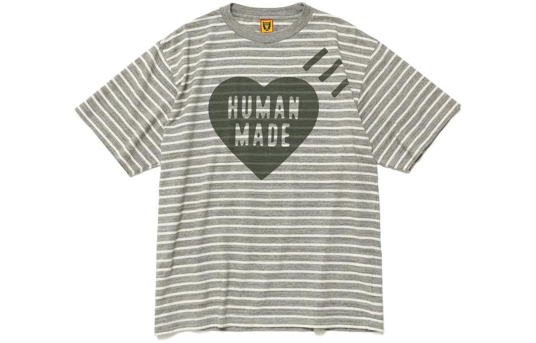 Футболка HUMAN MADE SS23 LogoT - изображение 1