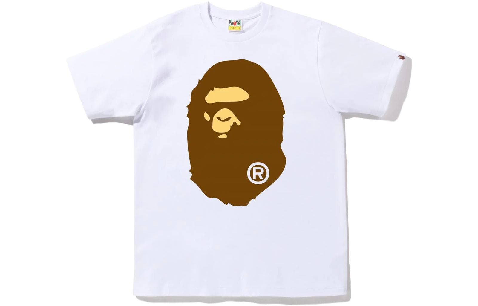Футболка A BATHING APE BAPE By Bathing Ape Tee T - изображение 1