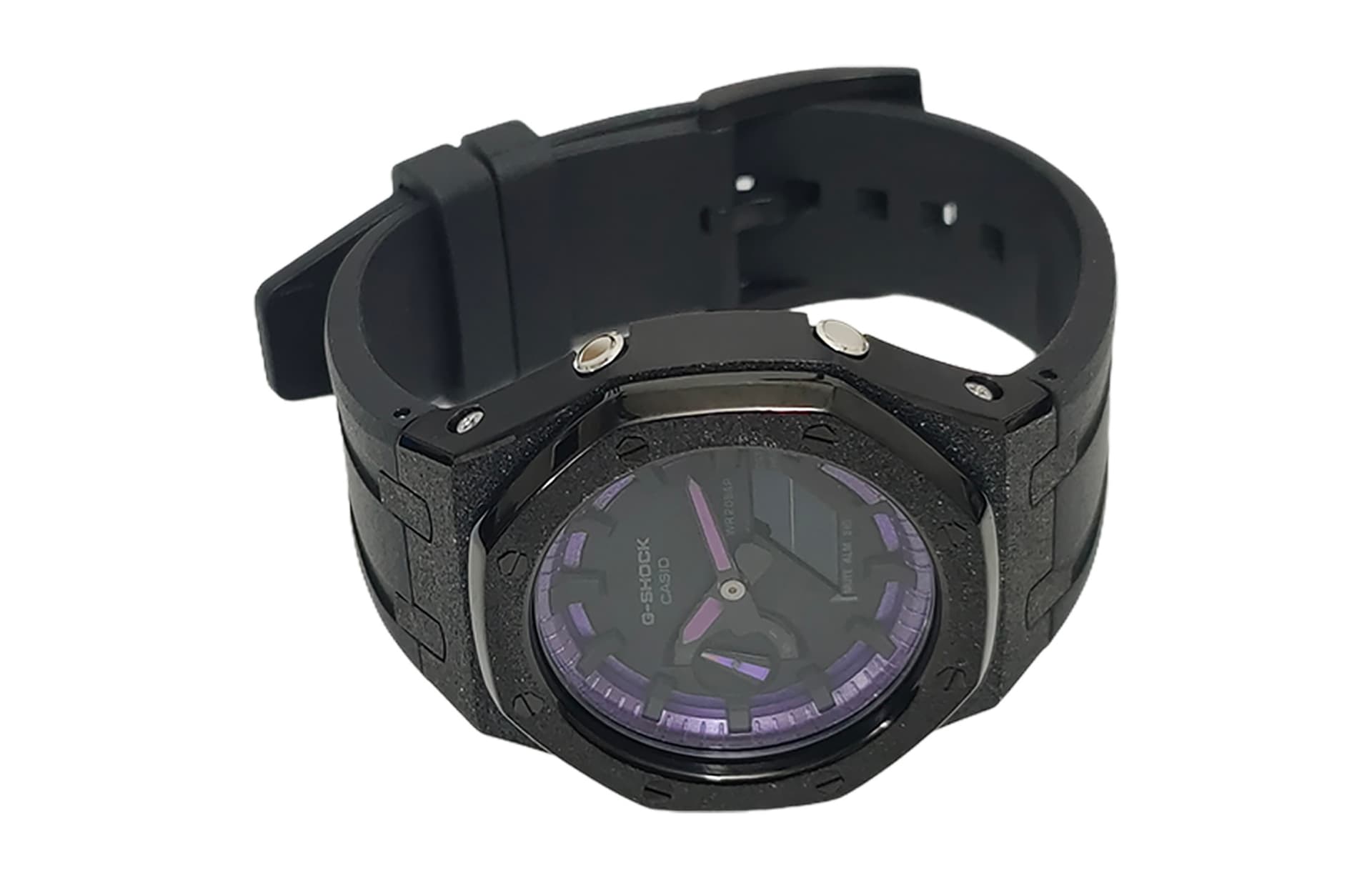 Часы CASIO GA-2100-1A - изображение 5