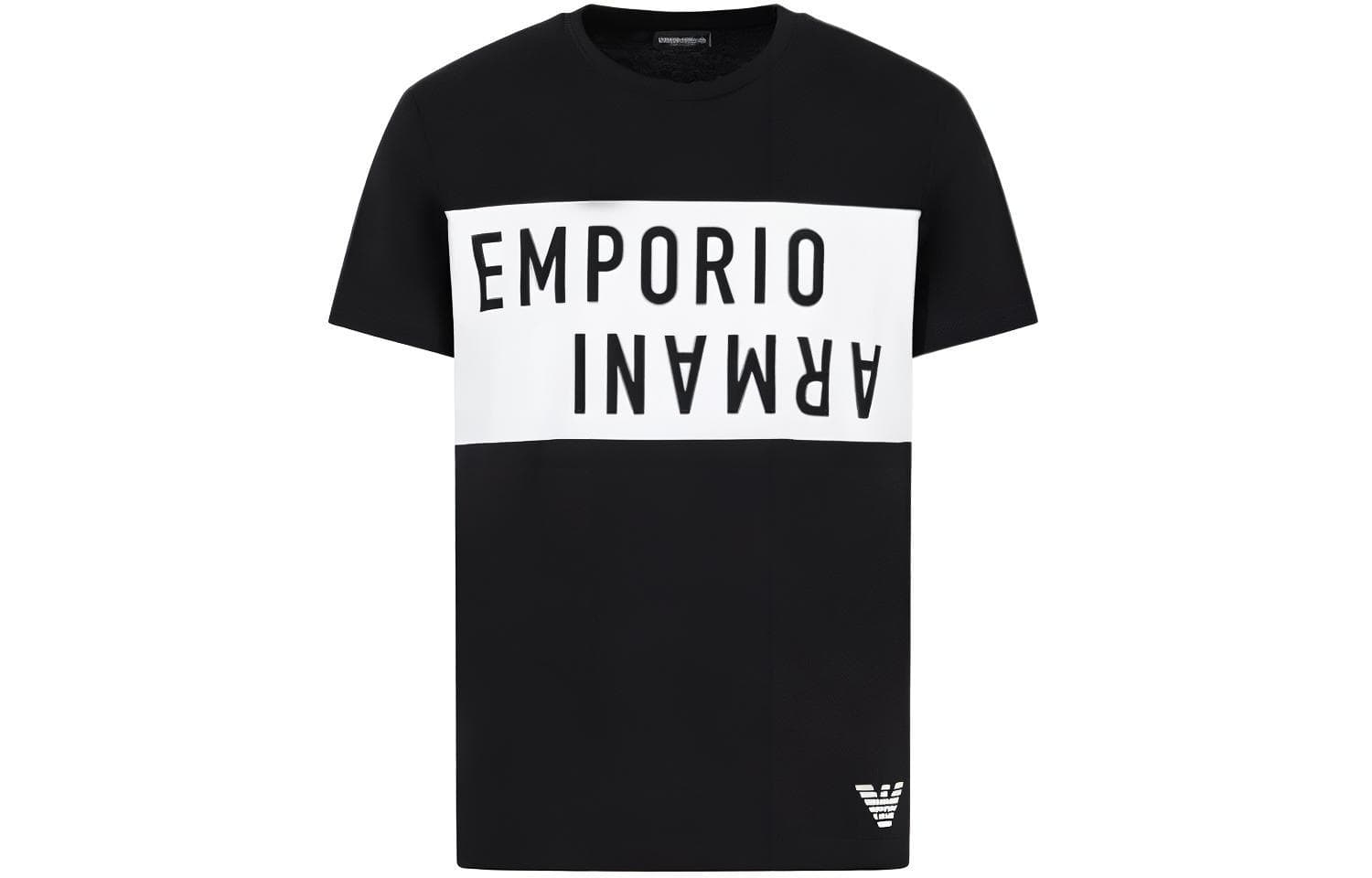 Футболка EMPORIO ARMANI LogoT - изображение 1