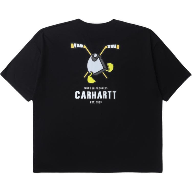 Футболка Carhartt WIP SS23 Urban Basic T - изображение 1