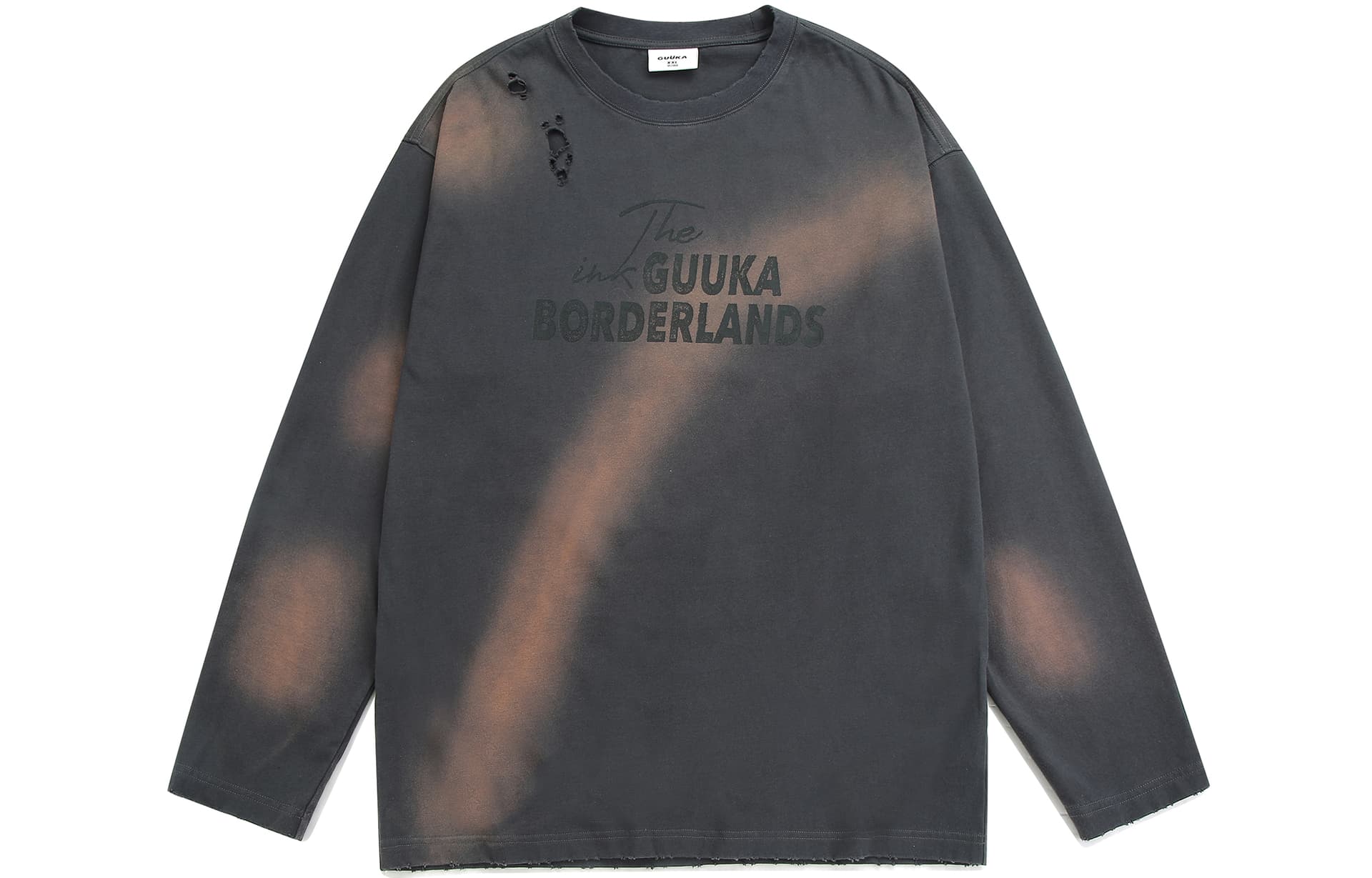 Футболка Guuka T - изображение 1