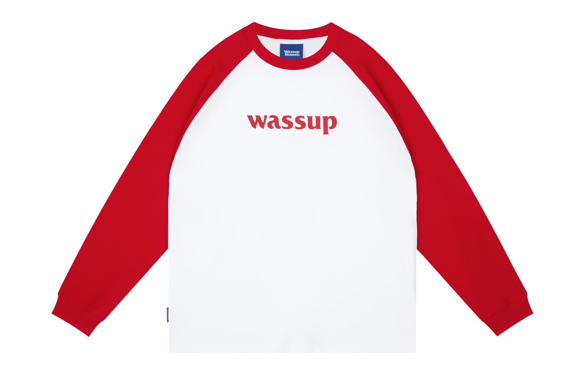 Футболка WASSUP logo T - изображение 1