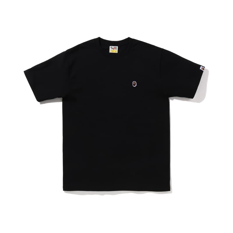 Футболка A BATHING APE SS23 T - изображение 1
