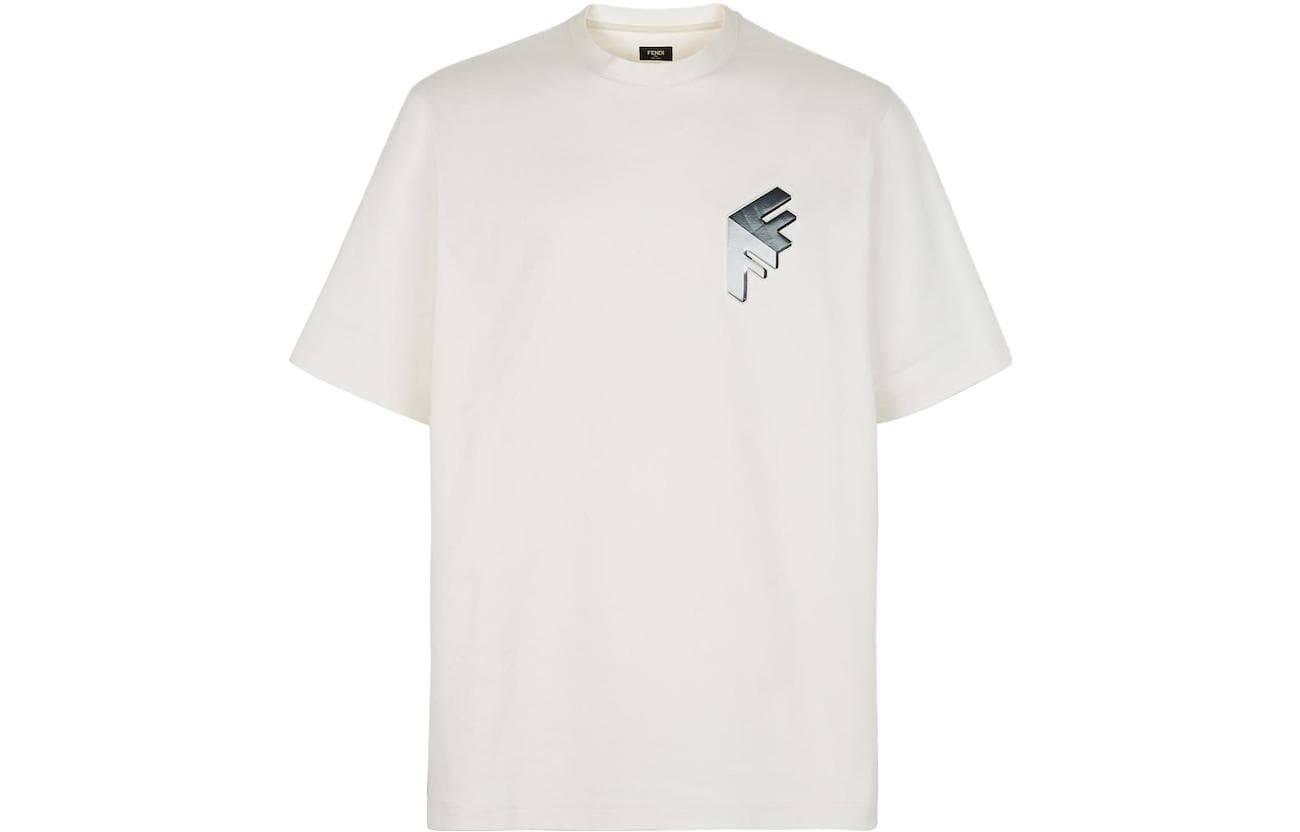 Футболка FENDI T - изображение 1
