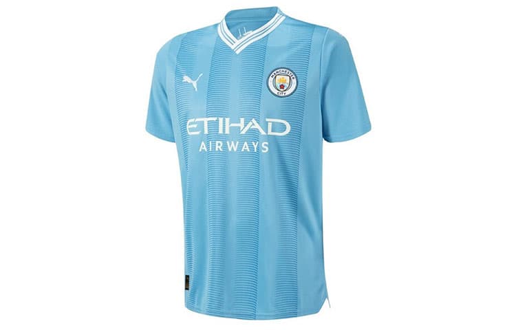 Футболка PUMA LogoV 23-24 T - изображение 1