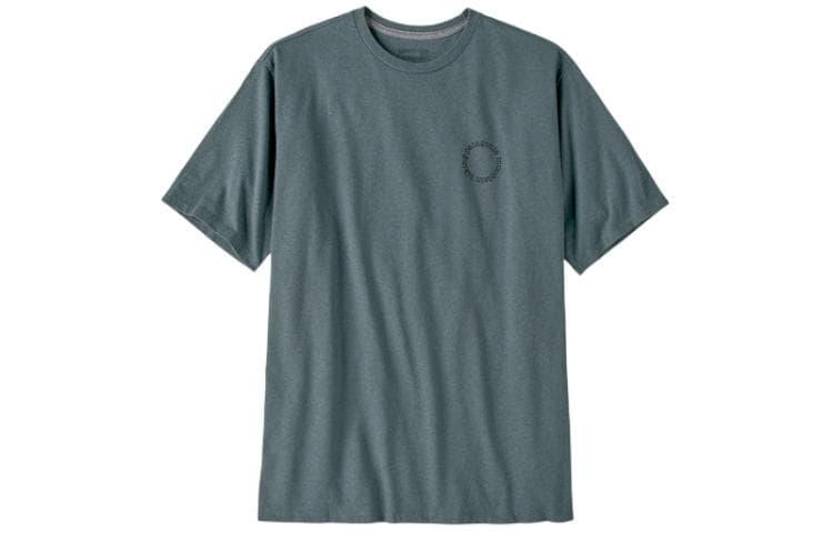 Футболка Patagonia Responsibili Tee Мужская футболка T-рубашка - изображение 6