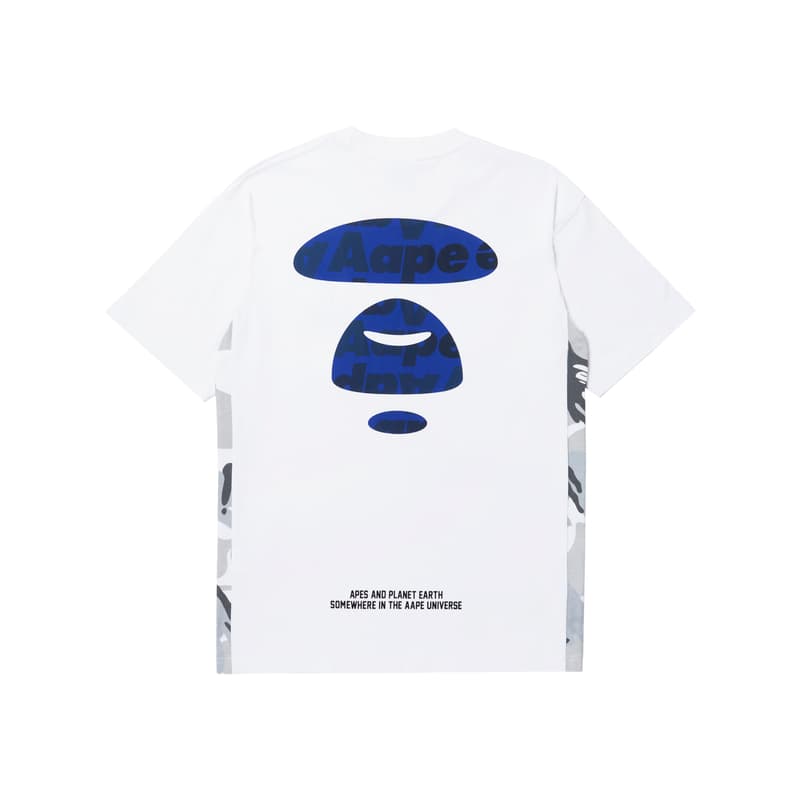 Футболка Aape SS23 T - изображение 1