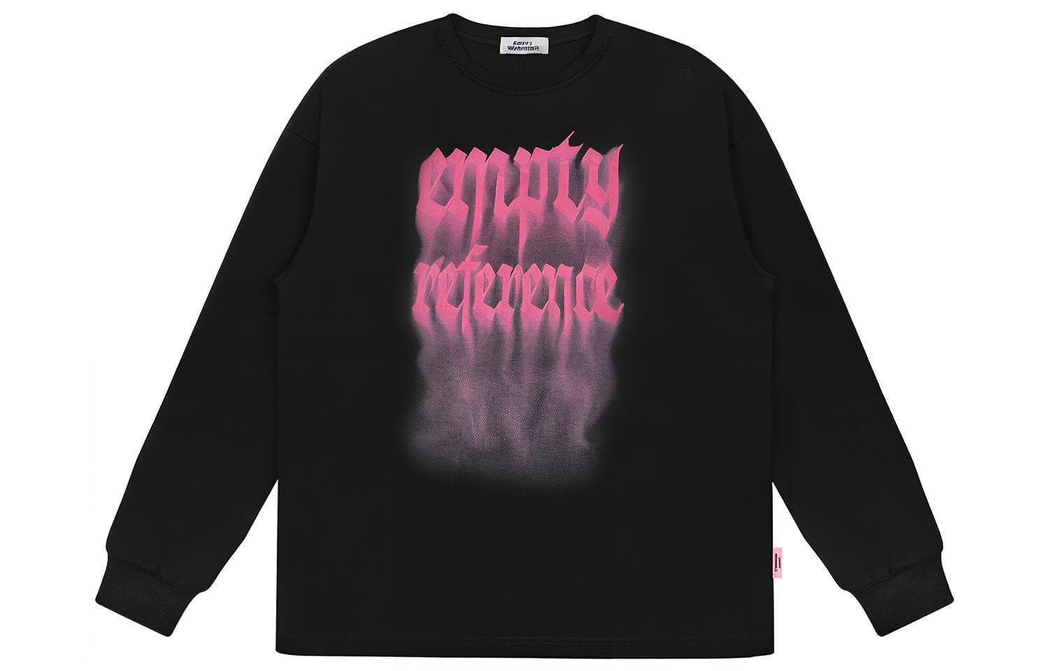 Футболка EMPTY REFERENCE T - изображение 1