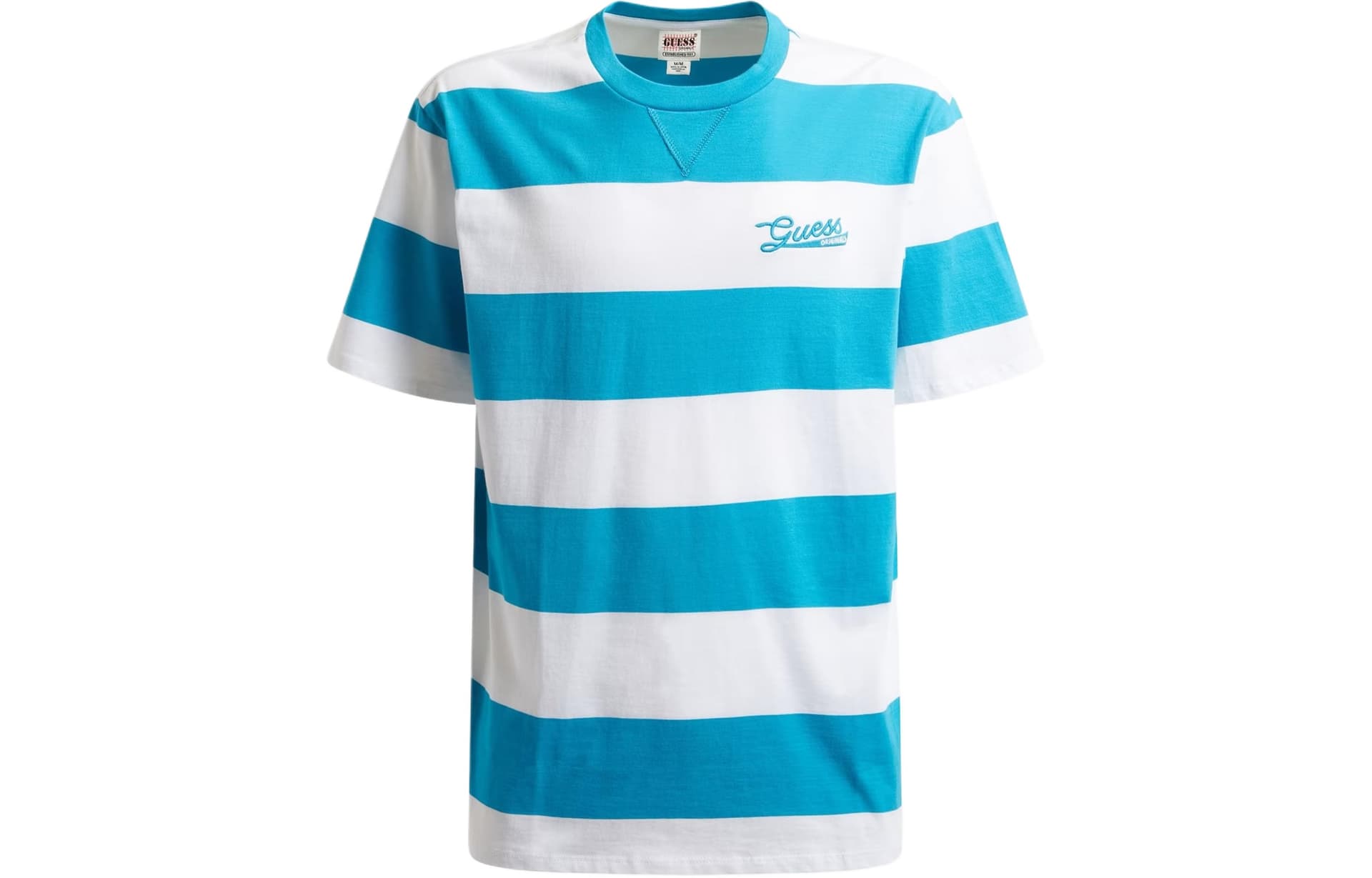 Футболка GUESS Striped T-Shirt T - изображение 1