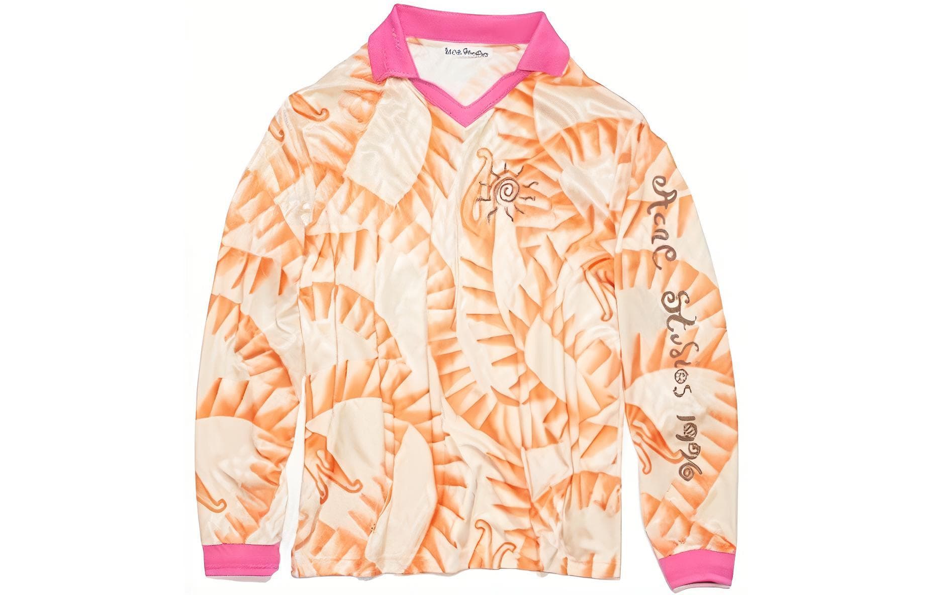 Футболка Acne Studios SS23 logoT - изображение 1