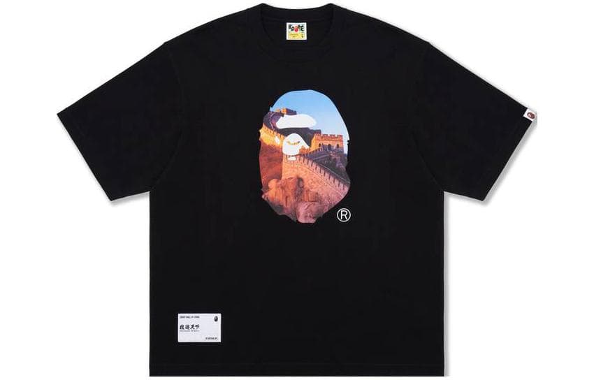 Футболка BAPE SS23 T - изображение 1