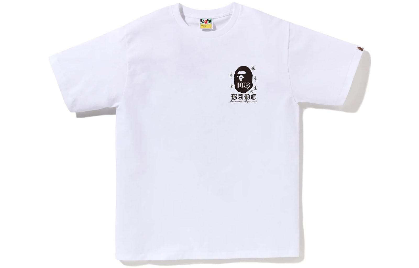 Футболка A BATHING APE Bape T - изображение 1